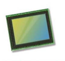 Image Sensor delivers optimized low-light sensitivity.