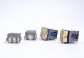 Ruggedized VPX Connectors meet and exceed VITA 46 standards.