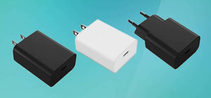 Wall-Plug 15 W Power Adapters feature USB Type-C connectors.