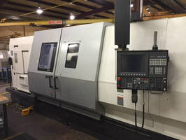 CNC Machining Services offer expanded capabilities, capacities.