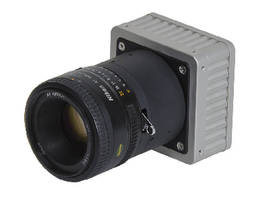 CMOS Cameras feature minimized fixed pattern noise.