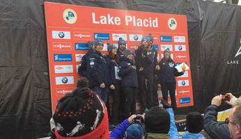 U.S. Luge dominates at Lake Placid in Viessmann World Cup Singles