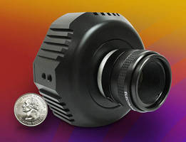 USB3.0 SWIR Linescan Camera suits spectroscopy, machine vision.