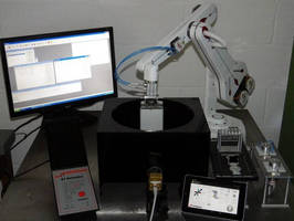 Vision Inspection System provides precision fault detection.