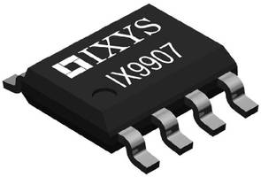 Dimmable LED Driver IC incorporates 650 V MOSFET.
