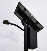 Solar Lighting Systems utilize LED technology.