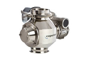 Coperion and Coperion K-Tron to Exhibit at the International Powder & Bulk Solids Conference & Exhibition, Rosemont, Illinois, May 3 - 5, 2016 Booth #1413