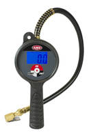 Handheld Digital Tire Inflator maintains safety with efficiency.