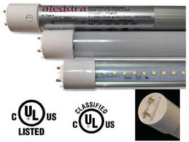 Safe Dual-Mode LED Tube meets UL OOLV and IFAR standards.
