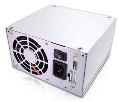 UPS-Ready Medical Grade ATX Power Supply integrates 24 V charger.