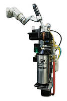 Robotic Nozzle Cleaning Station reduces integration efforts.
