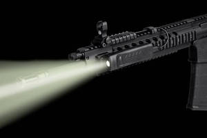 Weapon Lights enhance operator protection and accuracy.