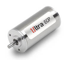 Miniature BLDC Motor balances high speed and high torque.