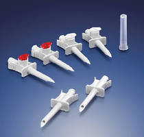 Single-Use Medical Spikes are EtO sterilization compatible.