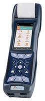 Portable Flue Gas Analyzer withstands commercial, industrial use.