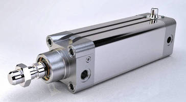 Position Feedback Cylinder integrate linear potentiometer.