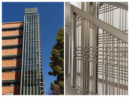 Renovation Project at UCLA School of Medicine Calls on Custom Mesh Solution from Banker Wire