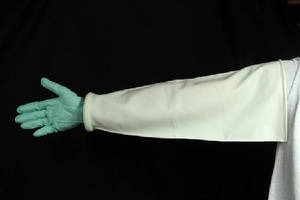 Ergonomic Drybox Gloves offer variety of polymer choices.