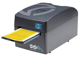 Thermal Transfer Printer produces terminal block labels and more.