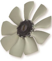 Narrow-depth Axial Fans feature axial depth of 3-4.5 in.