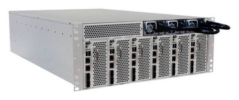 Rackmount 4U High-Density Server meets cloud computing demands.