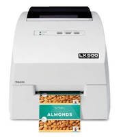 Desktop Color Label/Tag Printer meets needs of small businesses.