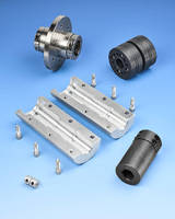 Custom Rigid Shaft Couplings solve mating problems.