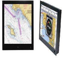 Multi-Touch Display withstands harsh marine conditions.