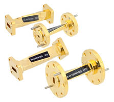 Waveguide Twists operate from 18-110 GHz across 7 bands.