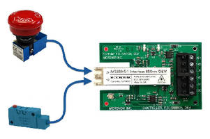 OEM Controller supports fiber optic signaling sensors.