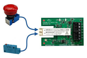 OEM Controller fosters fiber optic signaling sensor integration.