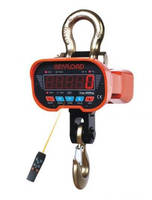 Heat-Resistant Crane Scale is built for durability, safety.