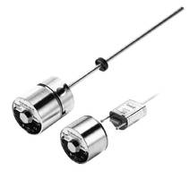 Linear Position Sensor operates in hazardous areas.