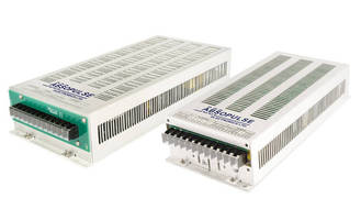 Rugged, Convection Cooled, DC-AC Pure Sine Wave Inverters for 24Vac Industrial Applications