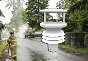 Weather Station offers GPS and compass readings.