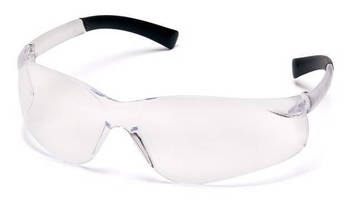 Protective Eyewear offers durable and adjustable design.
