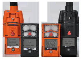 Personal Multi-Gas Monitor helps keep workers safe.