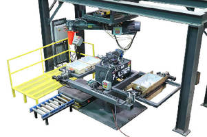 Universal Molding Machine uses existing tooling.