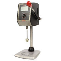 Viscosity Tester offers 2 instrument in one option.