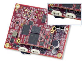Embeddable DVR features incremental encoder interface.