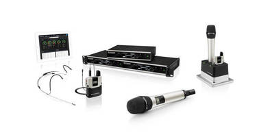 InfoComm 2016: From Major Conferences to Road Warriors - Sennheiser Presents its Comprehensive Professional Conferencing Range