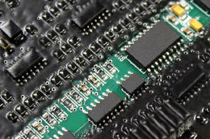 Conformal Coating optimizes security on PCBs.