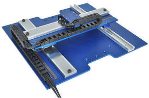 Closed Loop Linear Stepper XY Stage integrates absolute encoder.