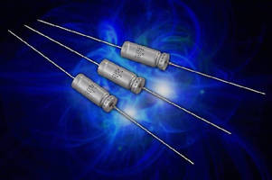Electrolytic Tantalum Capacitors span 25-50 mF.