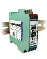 Signal Conditioner measures voltage difference over sum.