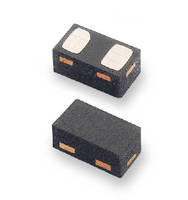 TVS Diode Array protects equipment from ESD.