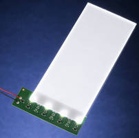 Trimmable Backlighting Kit accelerates display prototyping.