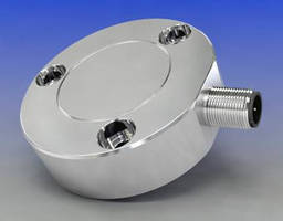 Non-Contact Analog Angle Sensor has hermetically sealed housing.