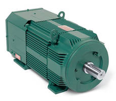 Hybrid Motor exceeds NEMA Premium efficiency levels.