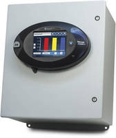 High-Accuracy Meter comes in NEMA 1 type enclosure assembly.